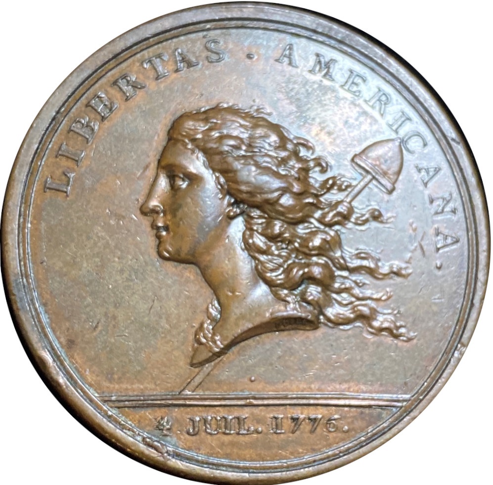 The-1782-Libertas-Americana-Medal---America's-First-Pattern?